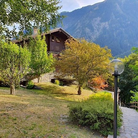 Maison Courmayeur Verrand Dış mekan fotoğraf