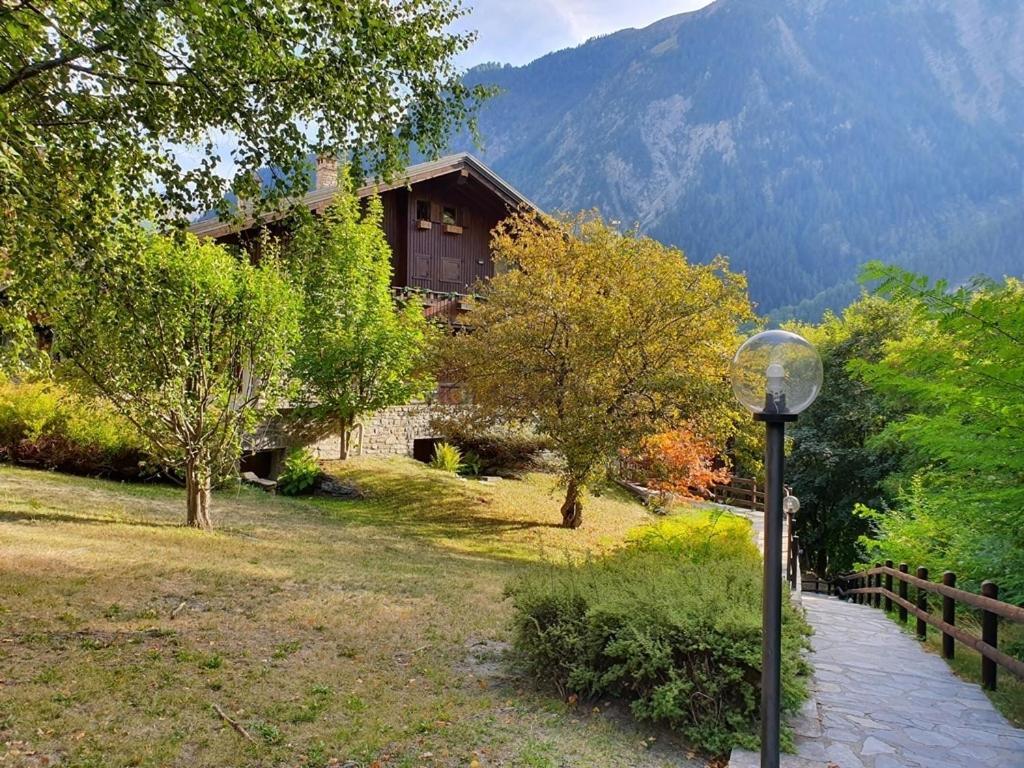 Maison Courmayeur Verrand Dış mekan fotoğraf