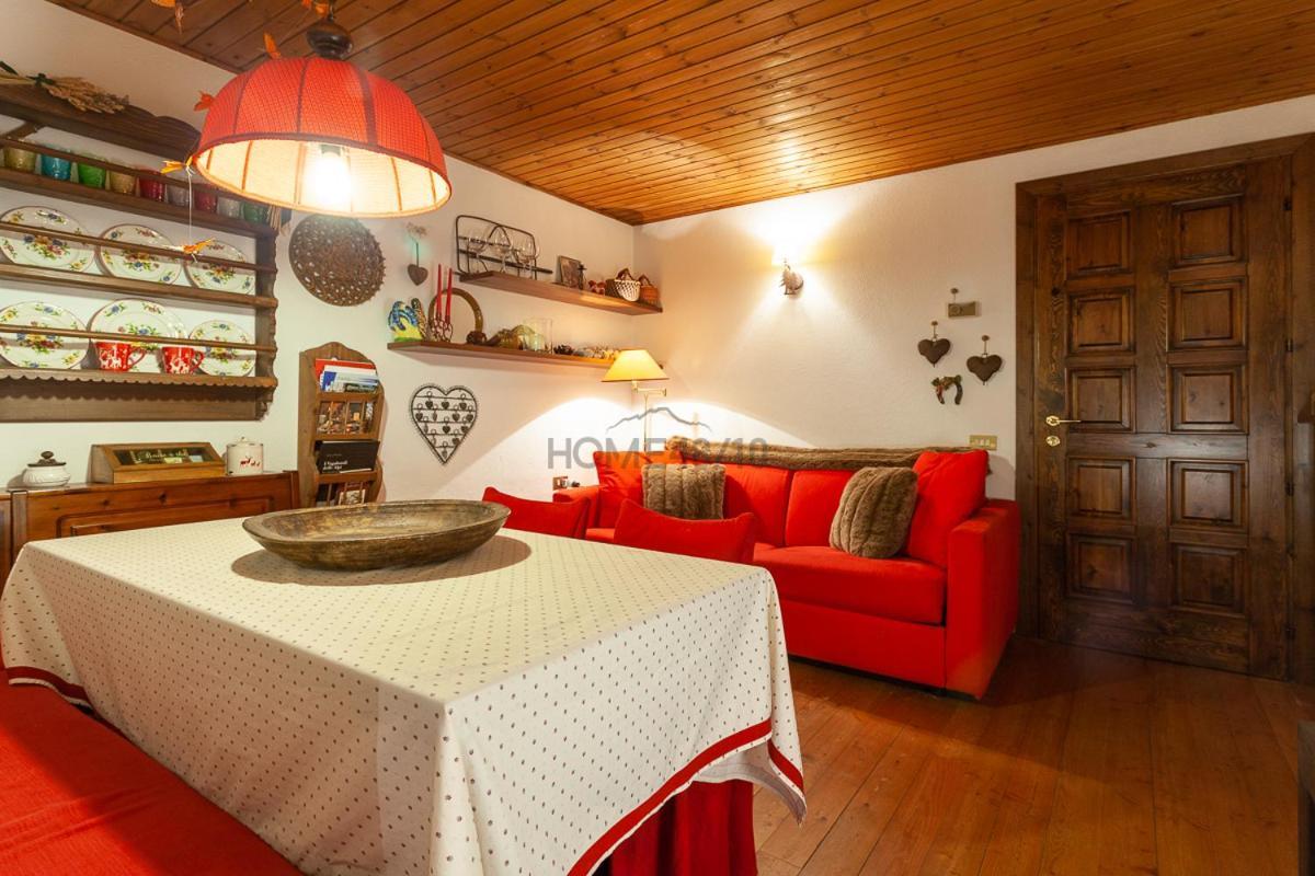 Maison Courmayeur Verrand Dış mekan fotoğraf