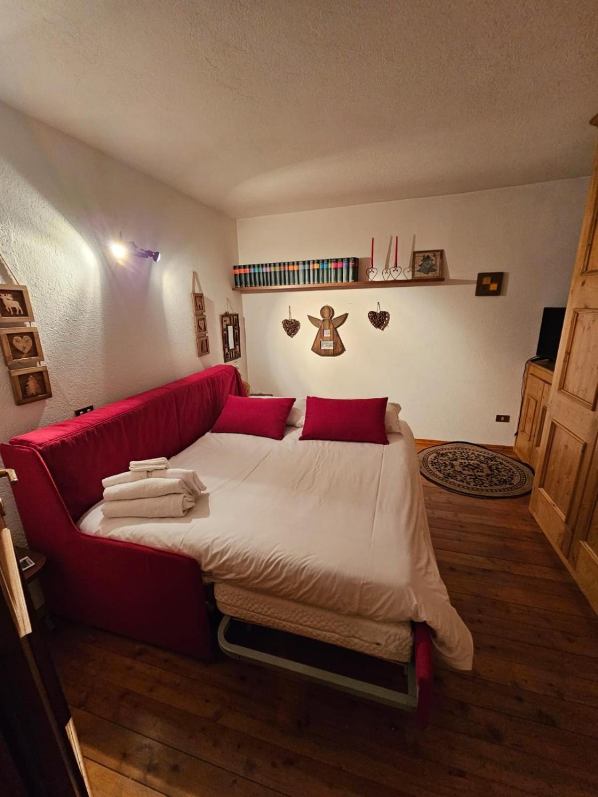 Maison Courmayeur Verrand Dış mekan fotoğraf
